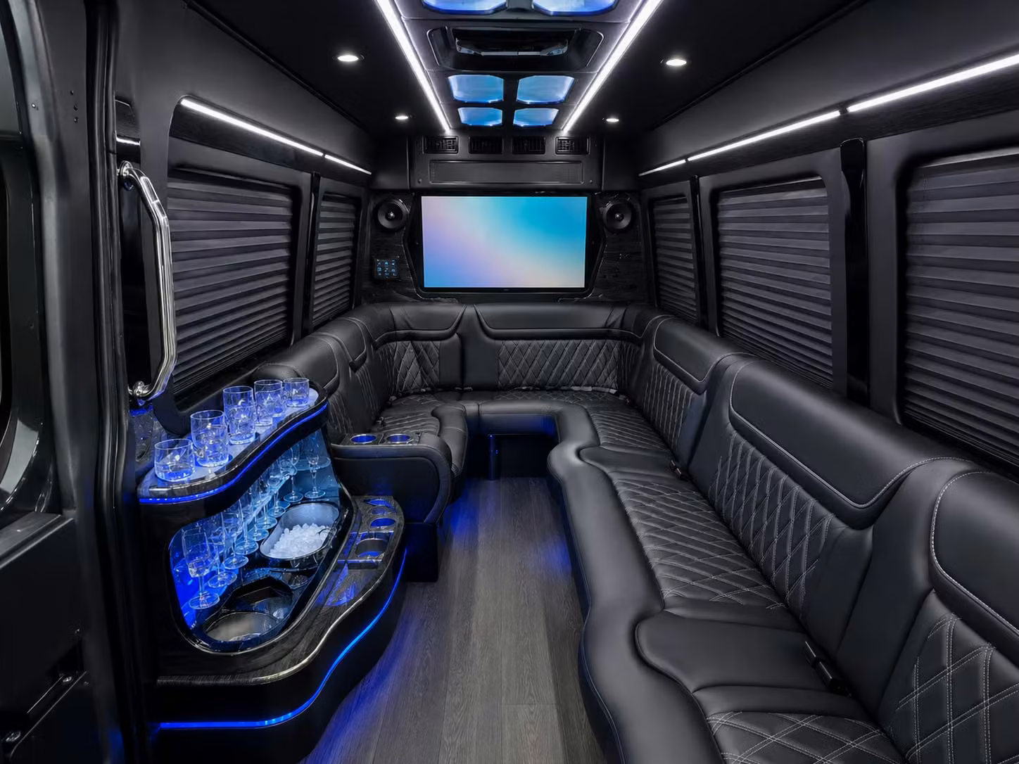 airport transfers and out of town guest shuttles for corpus christi weddings