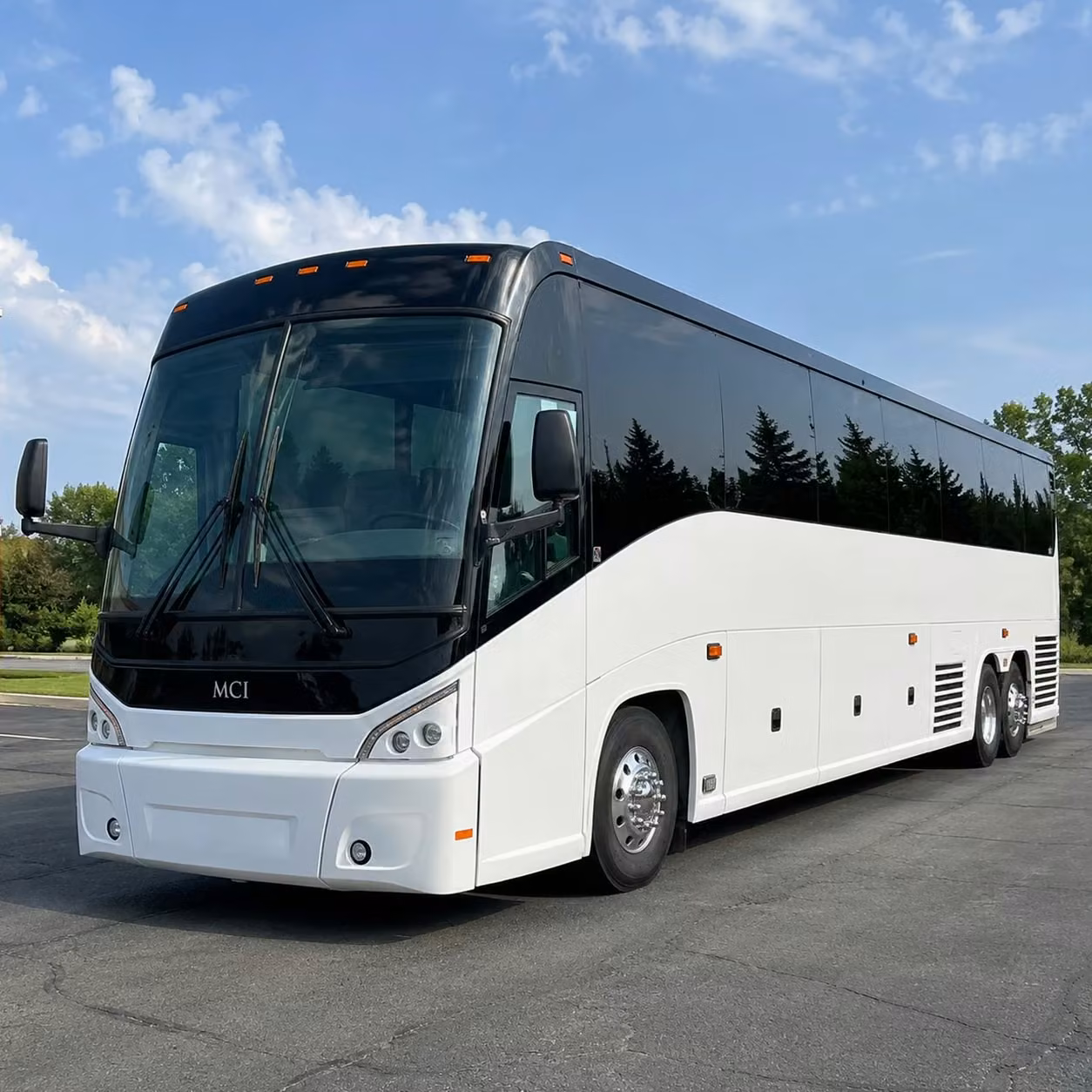 concrete street amphitheater shuttle buses that keep the night moving
