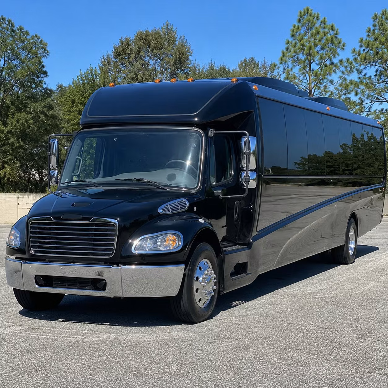 corpus christi 20 passenger minibus rental