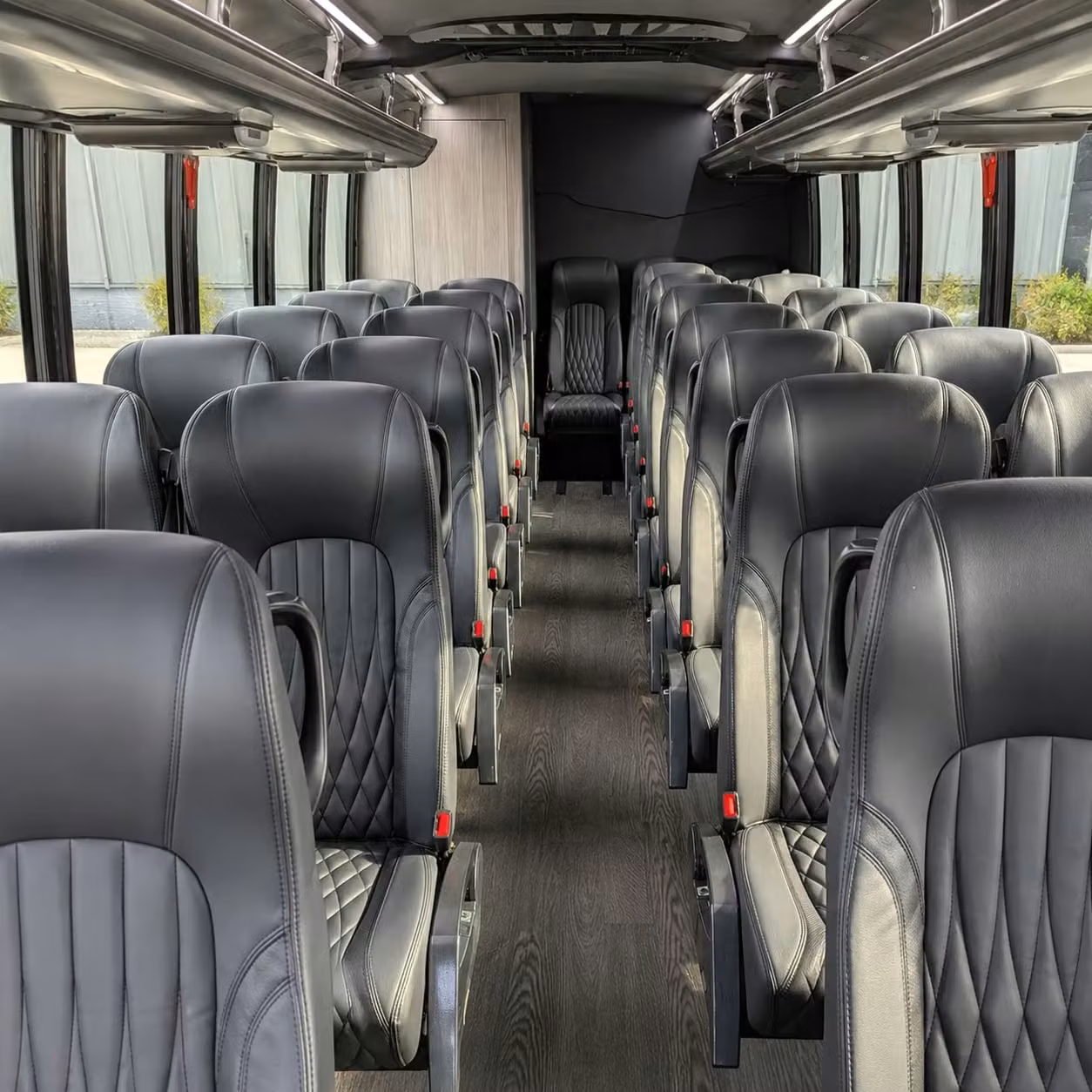 corpus christi 30 passenger minibus rental