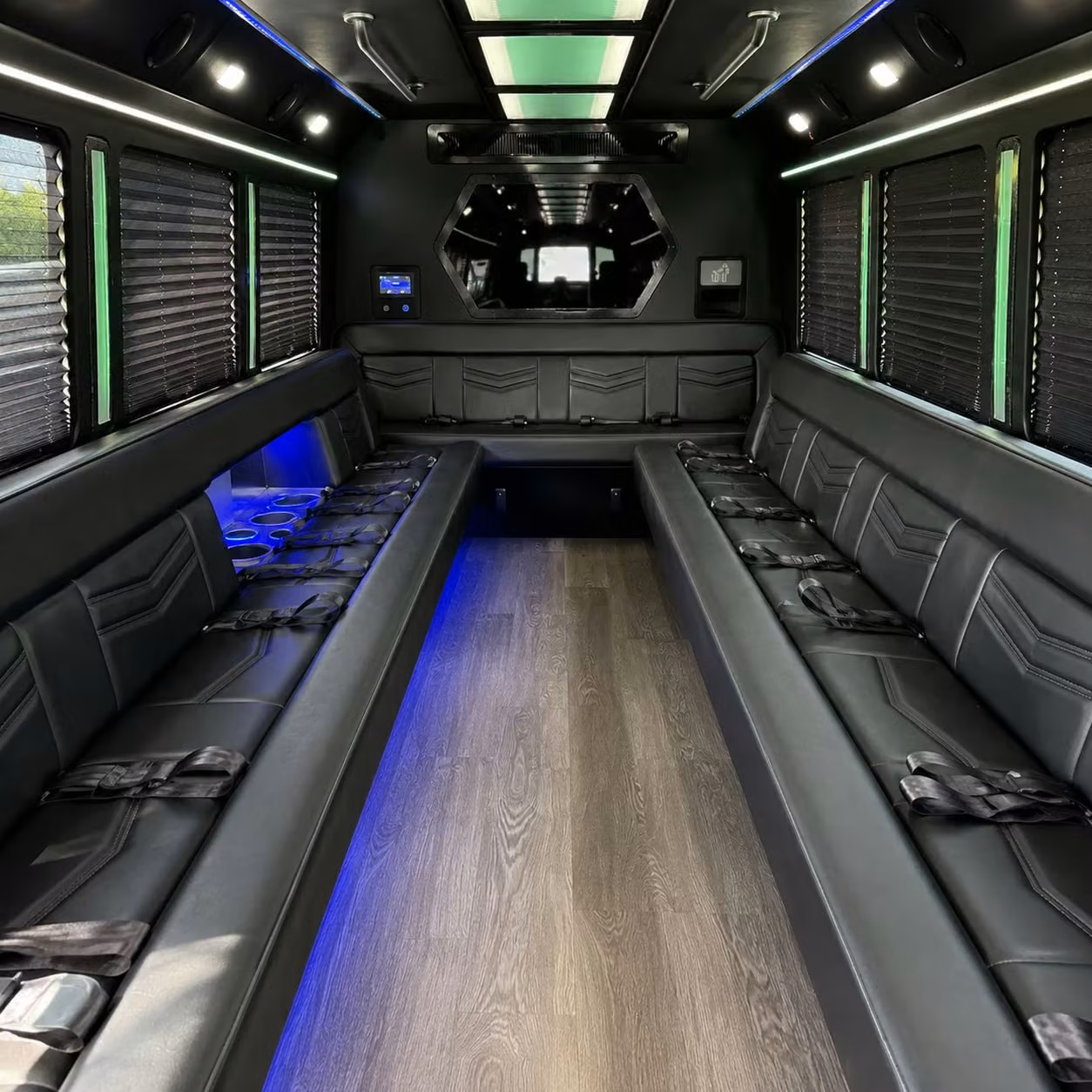 corpus christi bachelorette party bus rentals the night before the big day