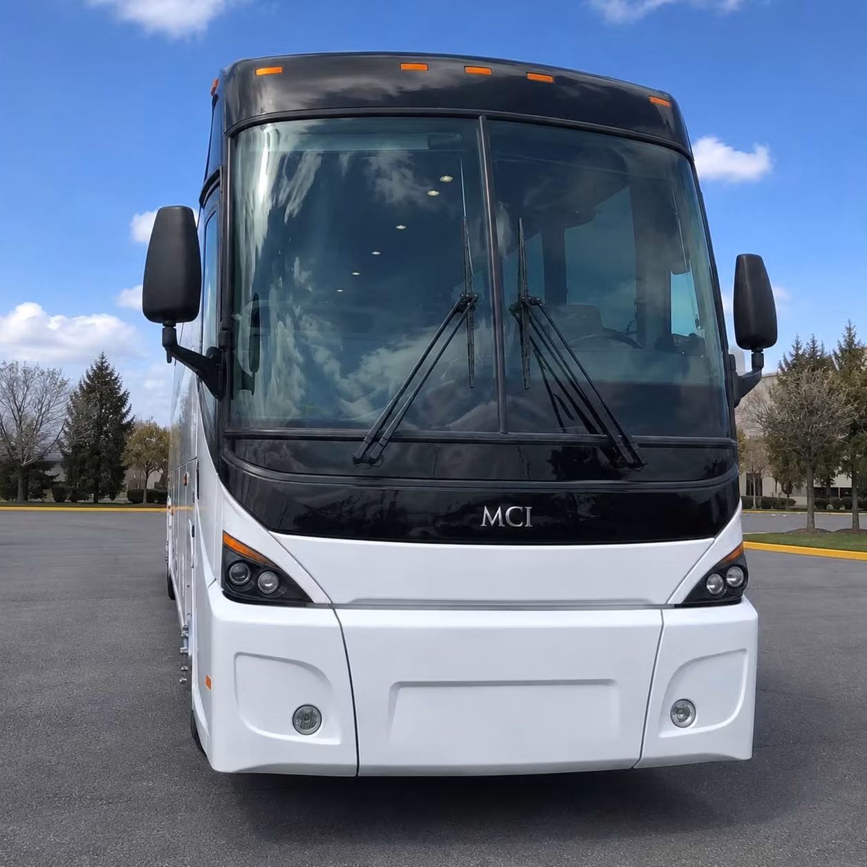 corpus christi charter bus rentals
