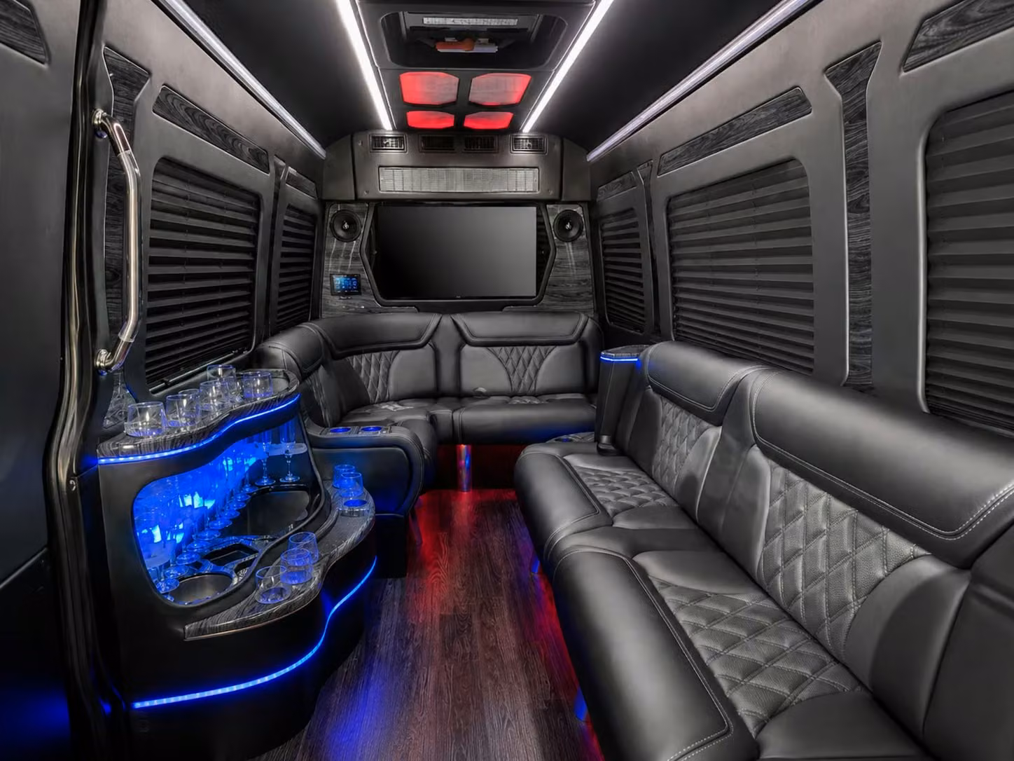 corpus christi church event shuttle buses for special services and revivals