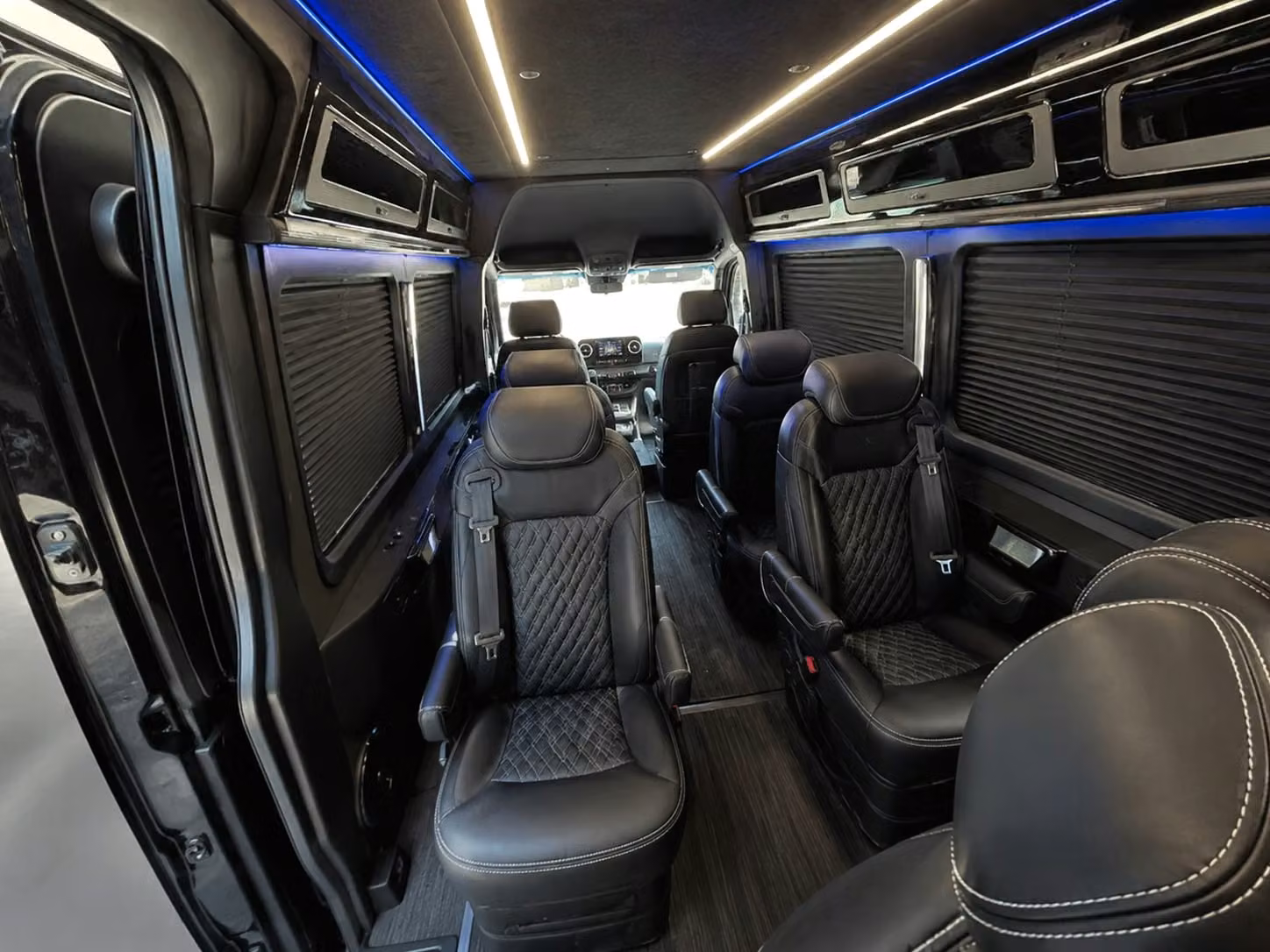 corpus christi corporate transportation