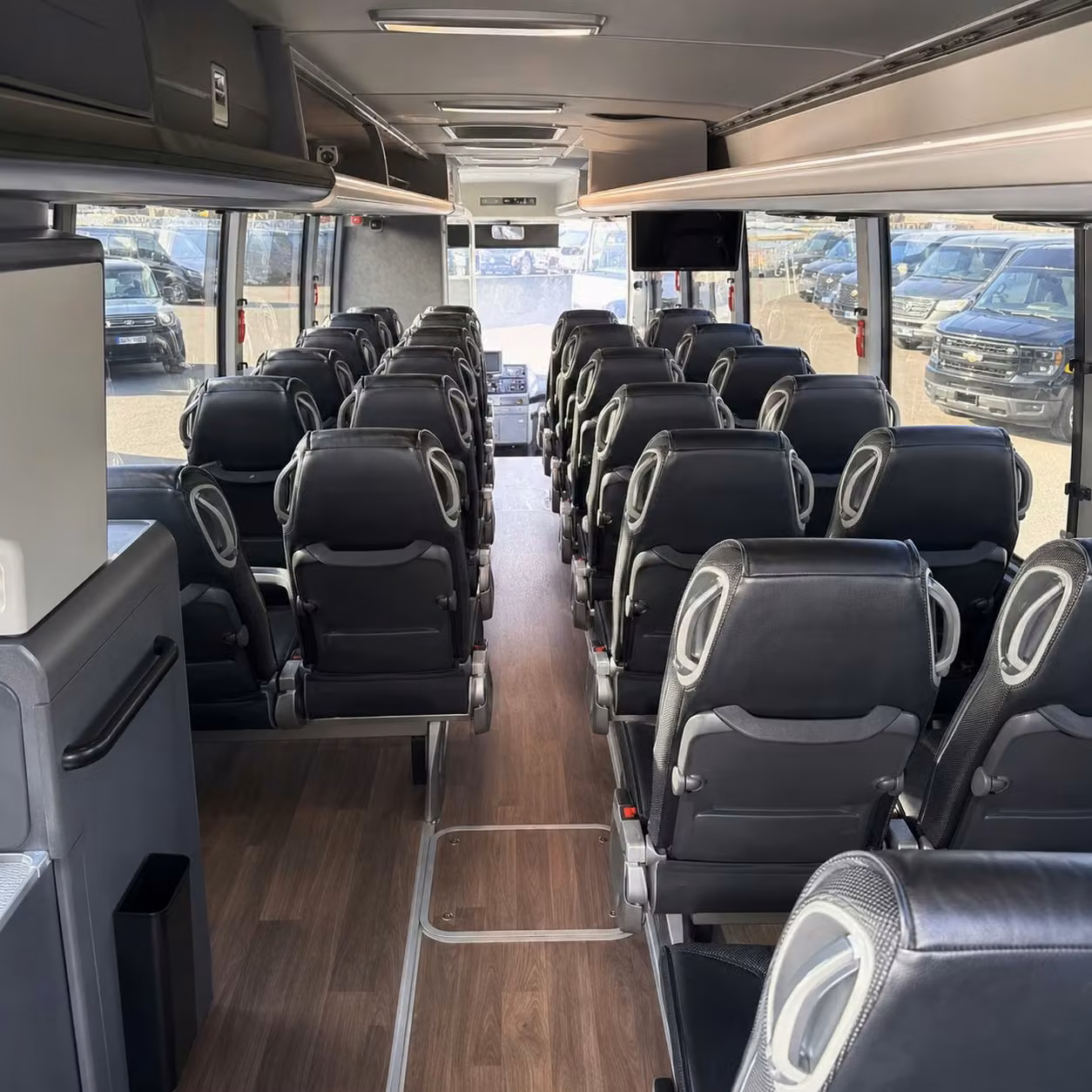 corpus christi field trip transportation