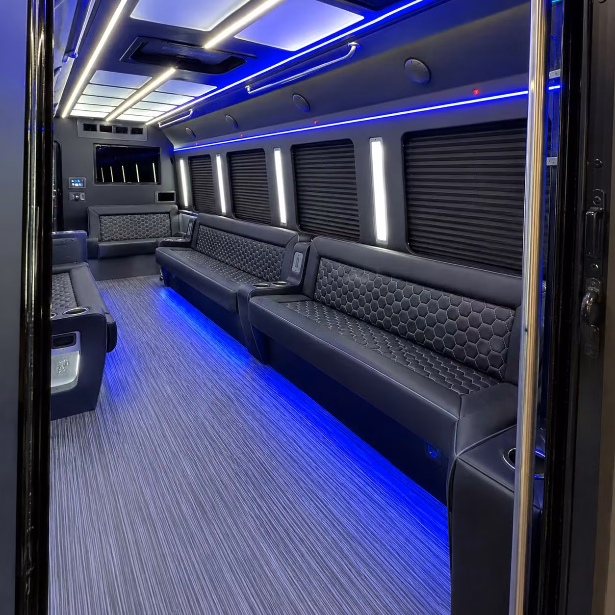 corpus christi prom transportation