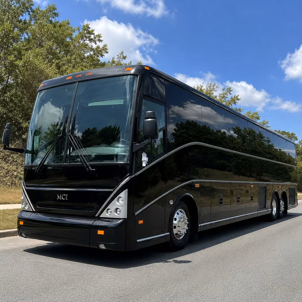 corpus christi wedding guest shuttles and ceremony transportation