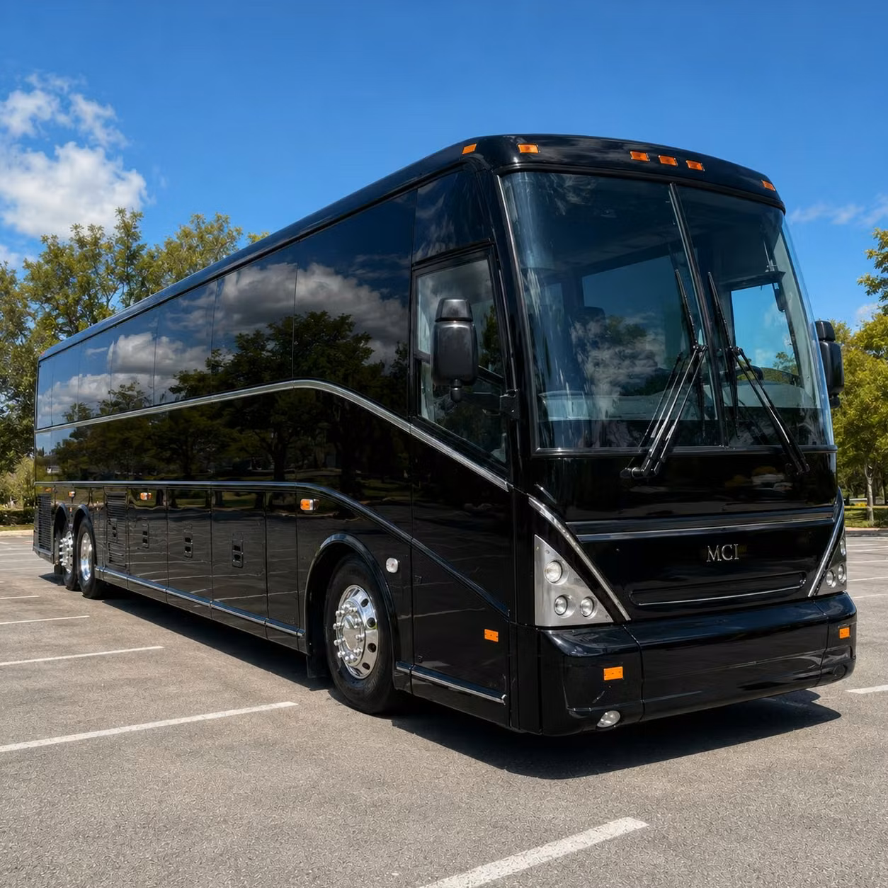 event transportation services in corpus christi