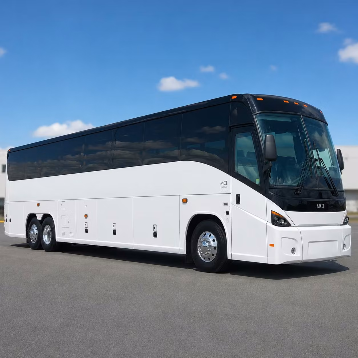 every corpus christi military event deserves reliable group transportation