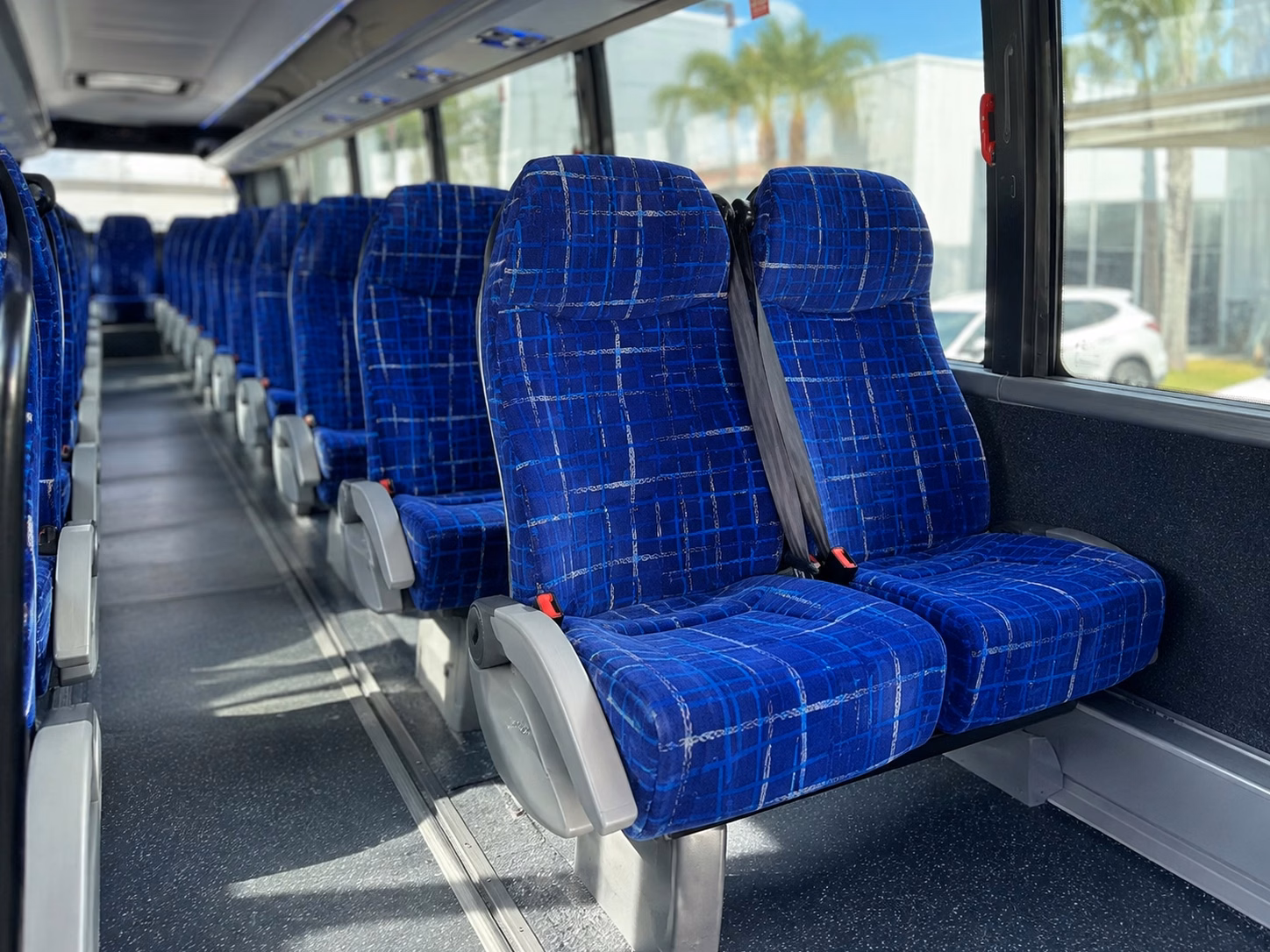 how time of year and peak seasons affect charter bus prices in corpus christi