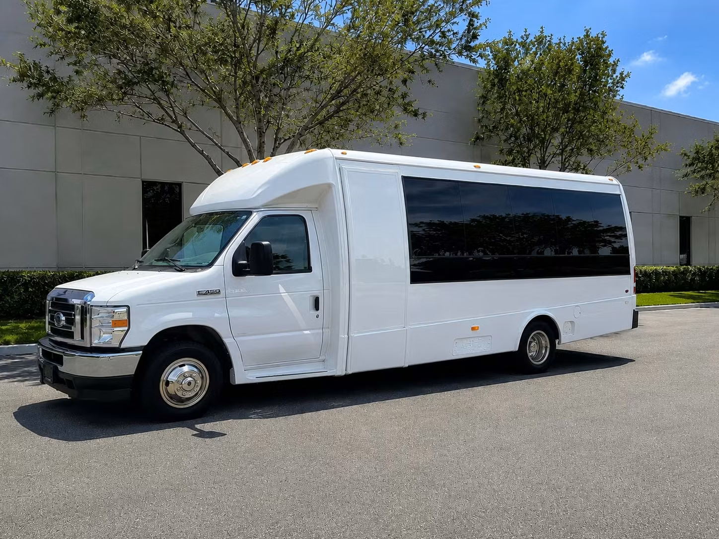 minibus rentals in corpus christi for smaller prom groups who want something nimble