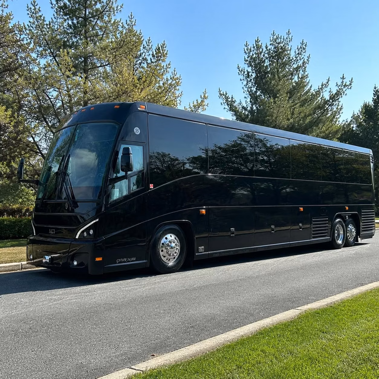 multi day bus rentals for corpus christi groups traveling across texas