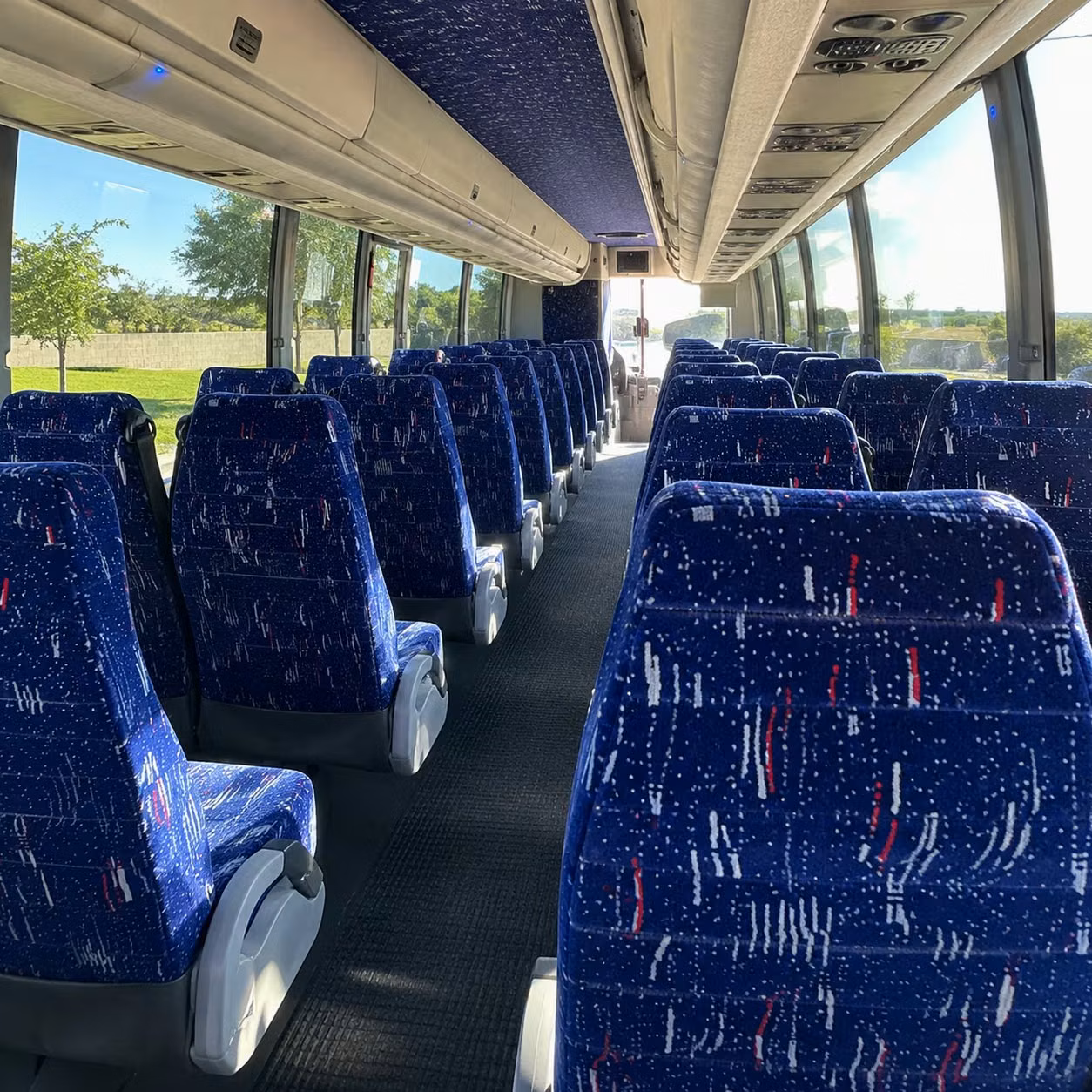 school field trip charter bus rentals in corpus christi