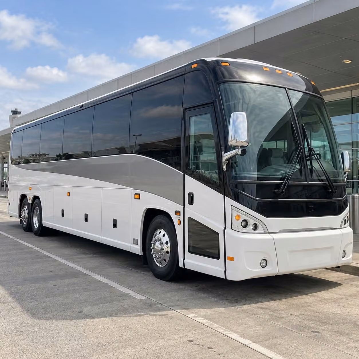 shuttle your wedding guests between corpus christi hotels and venues without the headache