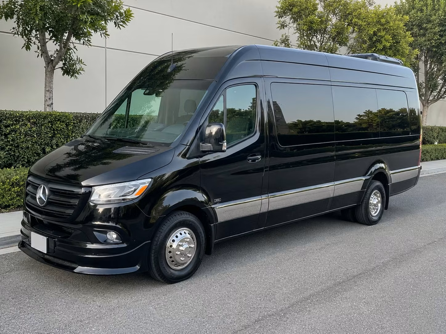 sprinter limousine