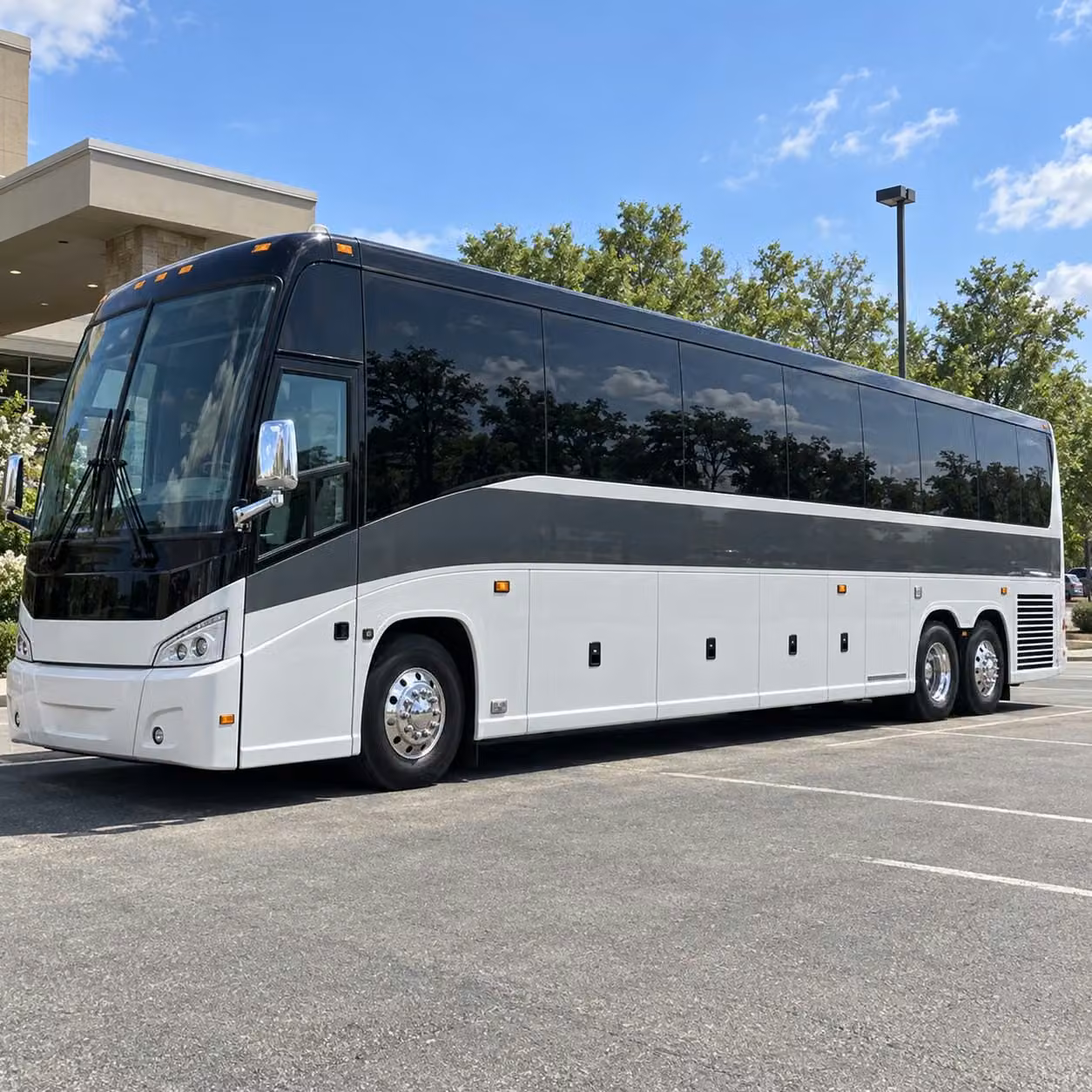 youth sports team transportation throughout corpus christi and south texas